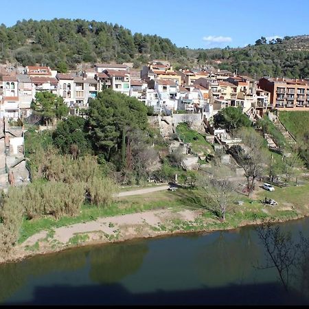 דירות Monistrol de Montserrat Barcelo Al Riu מראה חיצוני תמונה