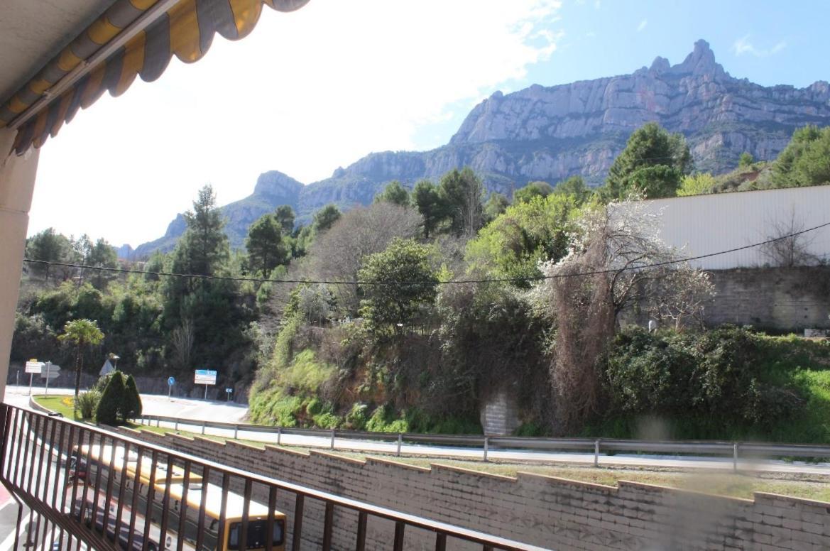 דירות Monistrol de Montserrat Barcelo Al Riu מראה חיצוני תמונה