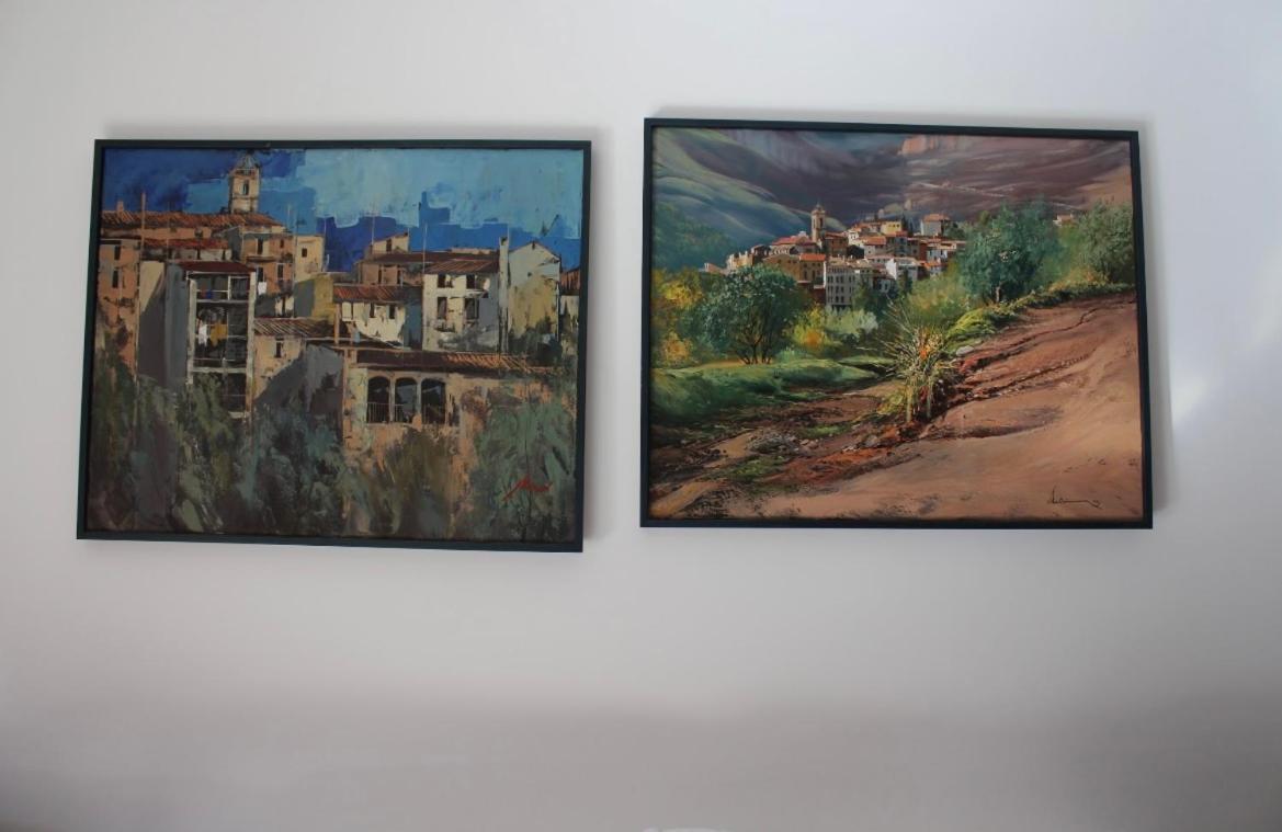 דירות Monistrol de Montserrat Barcelo Al Riu מראה חיצוני תמונה