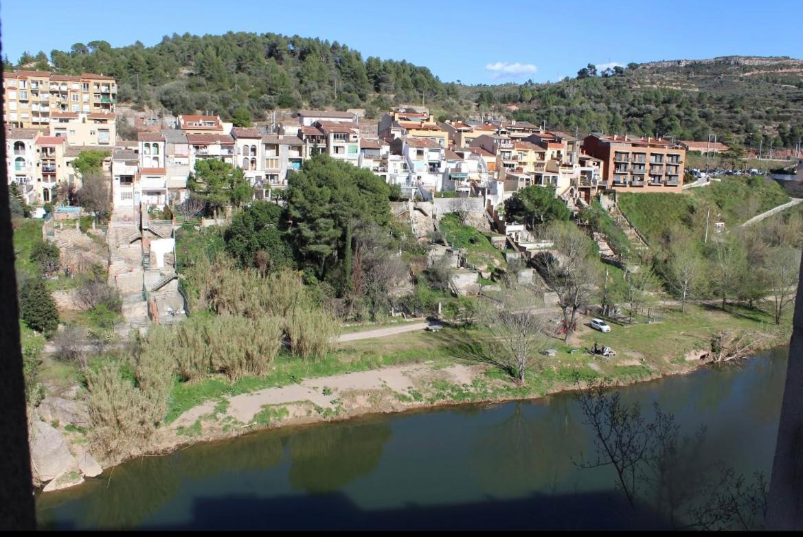 דירות Monistrol de Montserrat Barcelo Al Riu מראה חיצוני תמונה